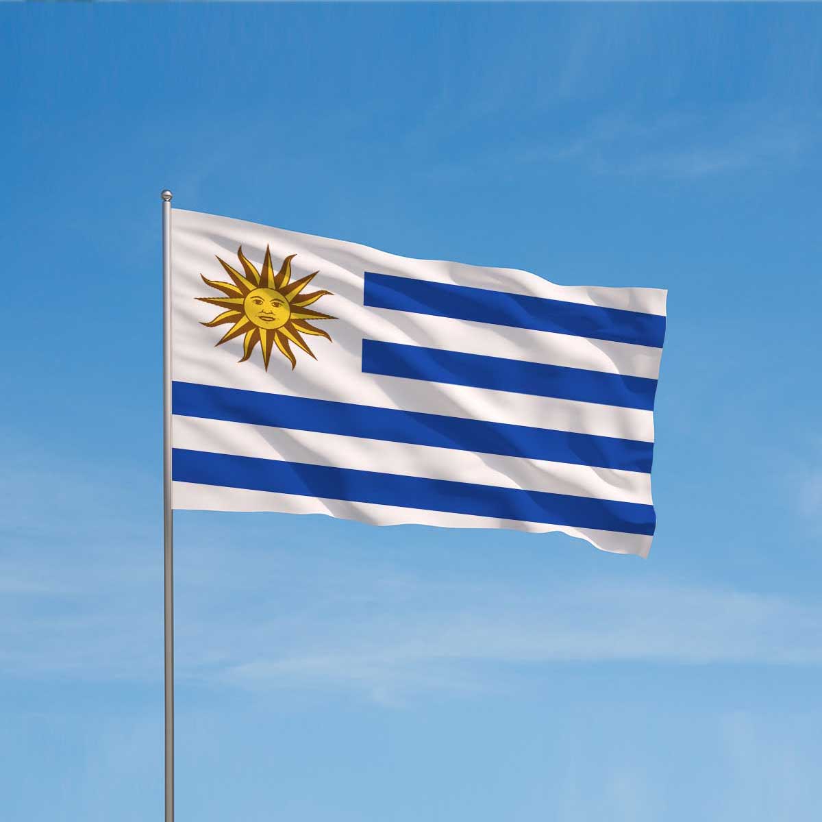 3 choses à savoir sur l’Uruguay!